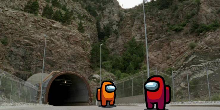 Among Us New Map Every Theory Explained Among Us New Map Every Theory Explained